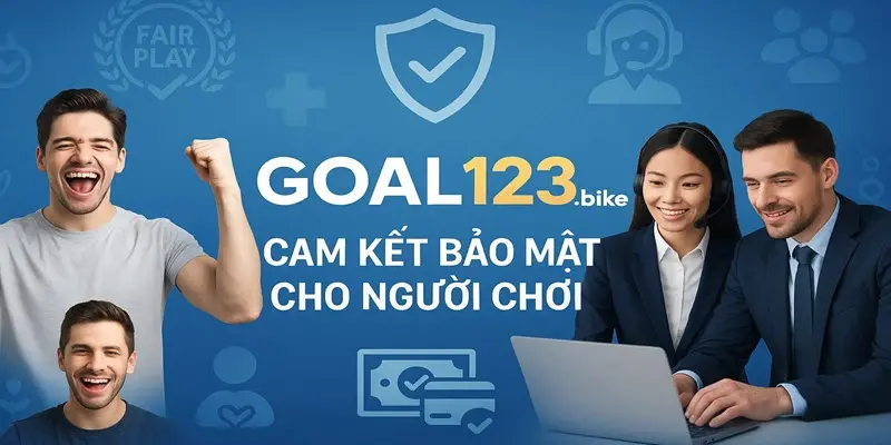 Cam kết bảo mật cho người chơi