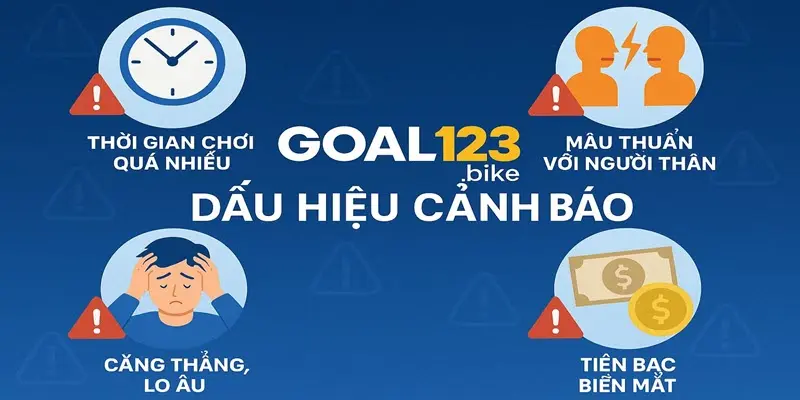 Dấu hiệu cảnh báo