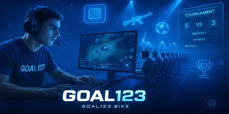 Esports 1 Esports Goal123