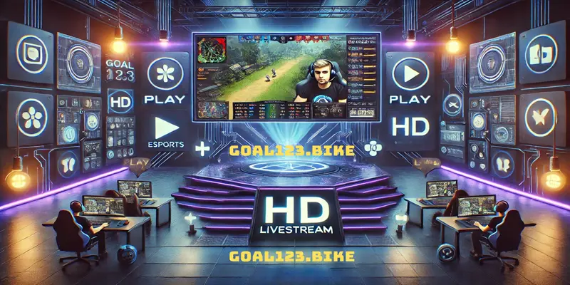 Goal123 livestream mọi giải đấu lớn