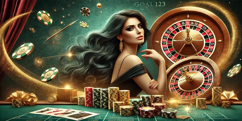 Khuyến mãi tại casino Goal123