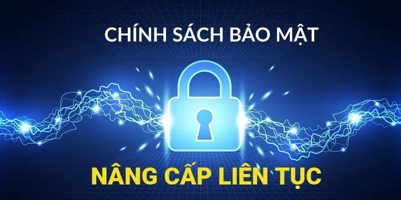 nâng cấp bảo mật liên tục