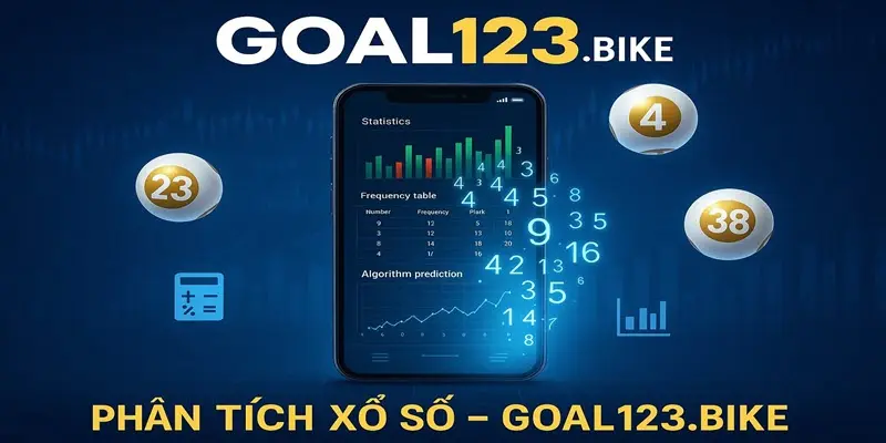 Phân tích xổ số tại Goal123
