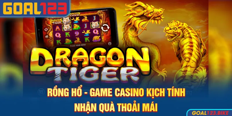 Rồng hổ kịch tính qua từng phút