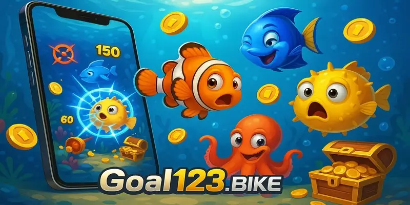Tải app bắn cá Goal123