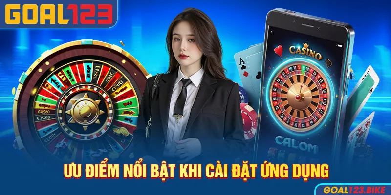 Tải App Goal123 1 Ưu điểm nổi bật khi cài đặt ứng dụng