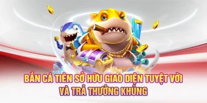 Bắn Cá Tiên – Siêu Phẩm Đổi Thưởng Đầy Sắc Màu Tại MB66