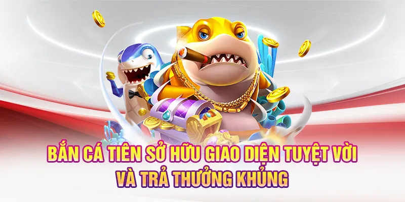 Bắn Cá Tiên – Siêu Phẩm Đổi Thưởng Đầy Sắc Màu Tại MB66